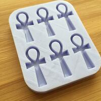 Ankh Silicone Mold - Thumbnail 2