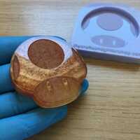 Mushroom Silicone Mold - Thumbnail 2