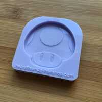 Mushroom Silicone Mold - Thumbnail 3