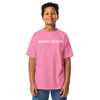 School prince Youth classic tee - Thumbnail 17