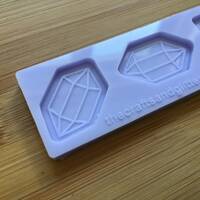 Crystal Silicone Mold - Thumbnail 4