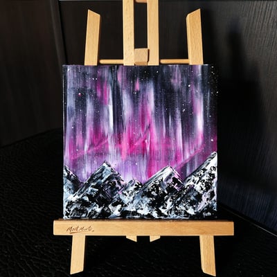 Nuit glacée