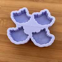 Holly Silicone Mold - Thumbnail 3