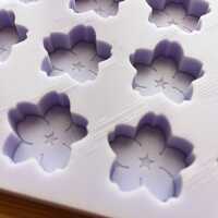 Sakura Silicone Mold - Thumbnail 4