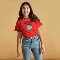 Education legend Youth classic tee - Thumbnail 2
