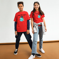 Education legend Youth classic tee - Thumbnail 5