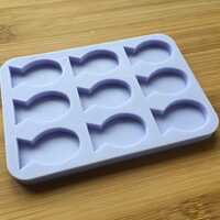Fish Silicone Mold - Thumbnail 2