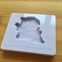 Witch Silicone Mold - Thumbnail 3