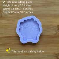 Cauldron Silicone Mold - Thumbnail 1