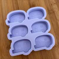 Camping RV Silicone Mold - Thumbnail 4