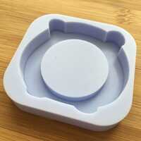 Polar Bear Shaker Silicone Mold - Thumbnail 4