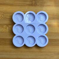 Spider Silicone Mold - Thumbnail 1