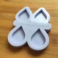 Raindrop Silicone Mold - Thumbnail 4