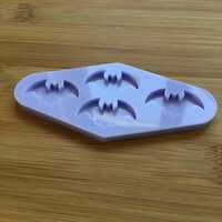 Flying Bat Silicone Mold - Thumbnail 1