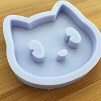 Cat Silicone Mold - Thumbnail 3