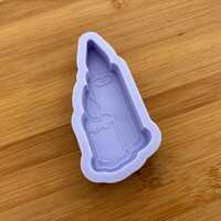 Burning Candles Silicone Mold - Thumbnail 4