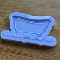 BathTub Silicone Mold - Thumbnail 2