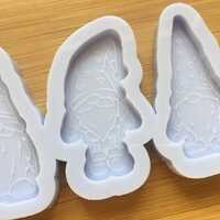 Gnomes Silicone Mold - Thumbnail 2