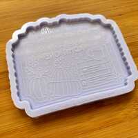 Bookish Silicone Mold - Thumbnail 4