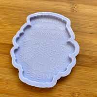 Autumn Vibes Silicone Mold - Thumbnail 2