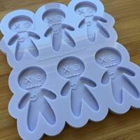 Voodoo Doll Mold - Thumbnail 2