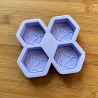 D20 Silicone Mold - Thumbnail 3