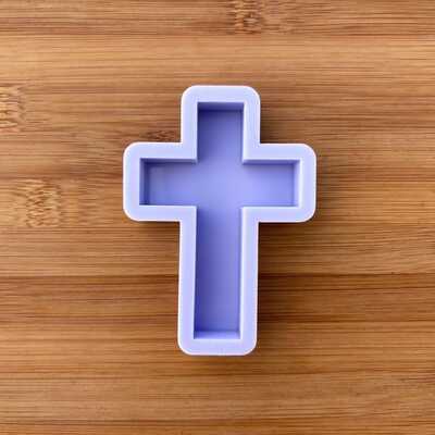 Cross Silicone Mold