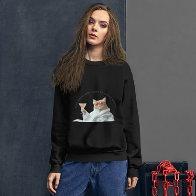Couple/unisex sweatshirt