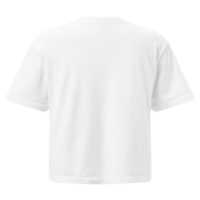 Womens heavyweight boxy tee - Thumbnail 4
