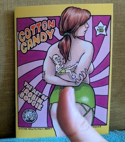 Cotton Candy 