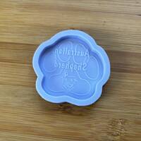 Australian Shepherd Silicone Mold - Thumbnail 4