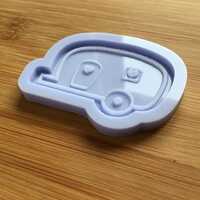 Camping RV Silicone Mold - Thumbnail 4