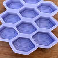 Gem Silicone Mold - Thumbnail 4