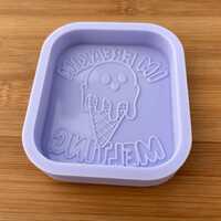 Hot Summer Silicone Mold - Thumbnail 4