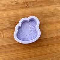 Summer Ghost Silicone Mold - Thumbnail 4