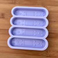 Bandage Silicone Mold - Thumbnail 3