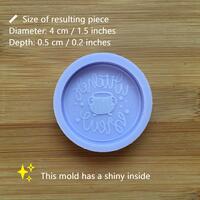 Witches Brew Silicone Mold - Thumbnail 1