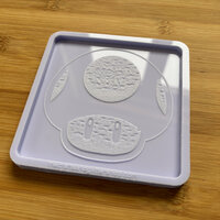 Mushroom Silicone Mold - Thumbnail 4