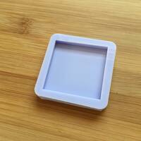 Square Silicone Mold - Thumbnail 3