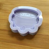 Cauldron Silicone Mold - Thumbnail 2