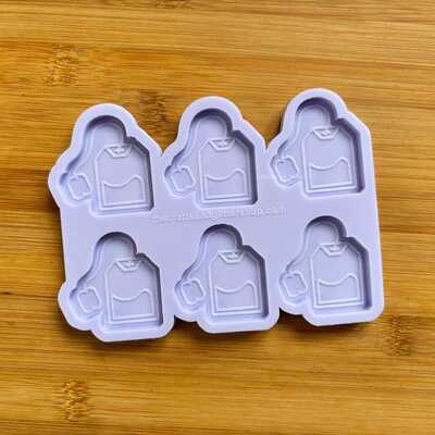 Teabag silicone mold - Thumbnail 2