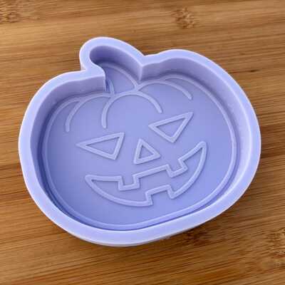 Halloween Pumpkin Silicone Mold