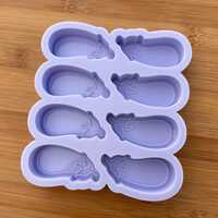 Eggplant Silicone Mold - Thumbnail 3