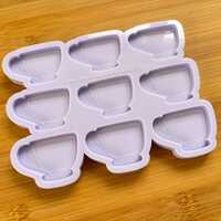 Teacup Silicone Mold - Thumbnail 4