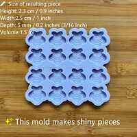 Bee Silicone Mold - Thumbnail 1