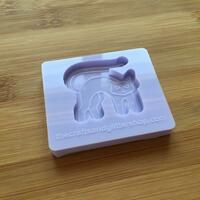 Cat Silicone Mold - Thumbnail 4
