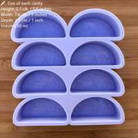 Camping Silicone Mold - Thumbnail 1