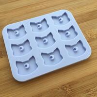 Moon Cat Silicone Mold - Thumbnail 2