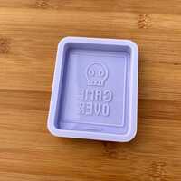 Game Over Silicone Mold - Thumbnail 3