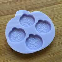 Pumpkin Silicone Mold - Thumbnail 4